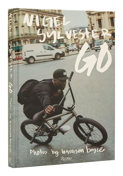 Produktbild: Nigel Sylvester: Go