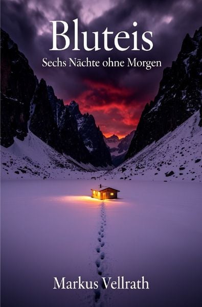 Bluteis, Taschenbuch von Markus Vellrath, Epubli, 9783565302574