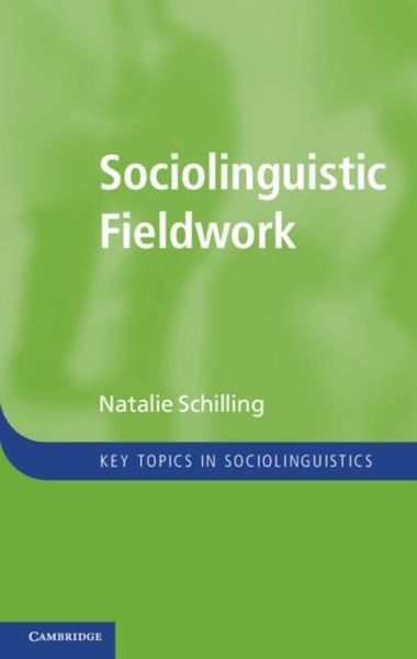 Produktbild: Sociolinguistic Fieldwork