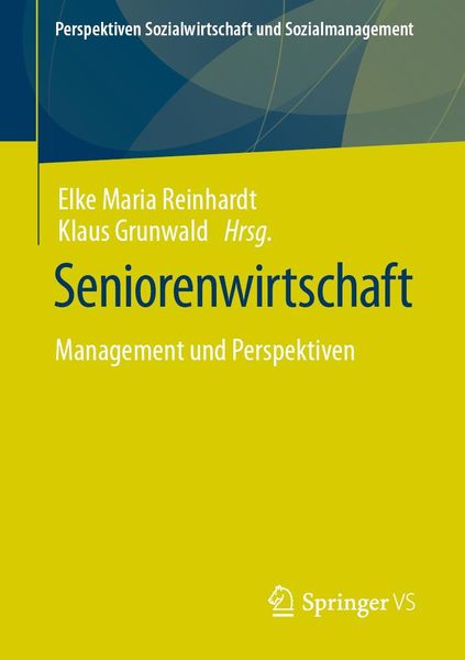 Produktbild: Seniorenwirtschaft