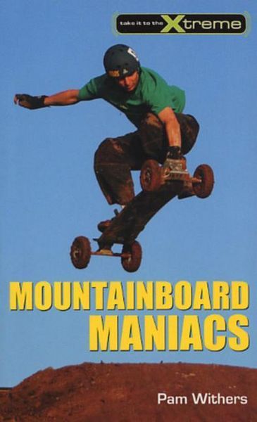 Produktbild: Mountainboard Maniacs