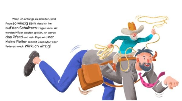 Produktbild: Mein Papa schrumpft