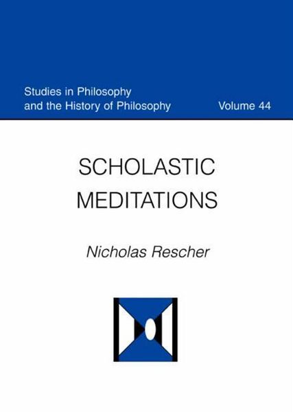Produktbild: Scholastic Meditations