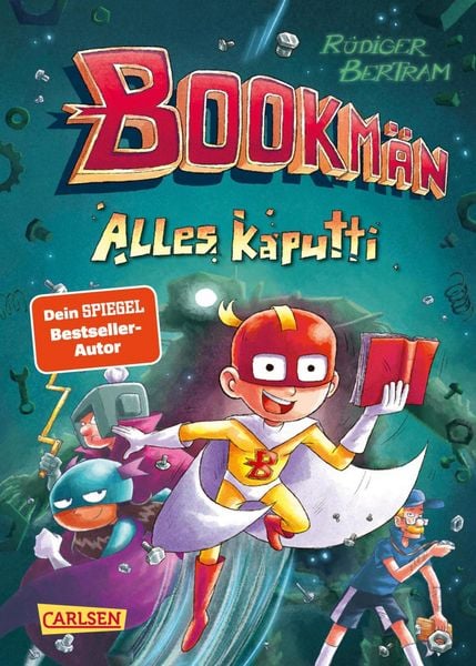 Produktbild: Bookm&auml;n: Alles kaputti