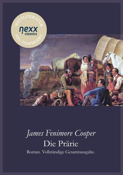 Produktbild: Die Pr&auml;rie