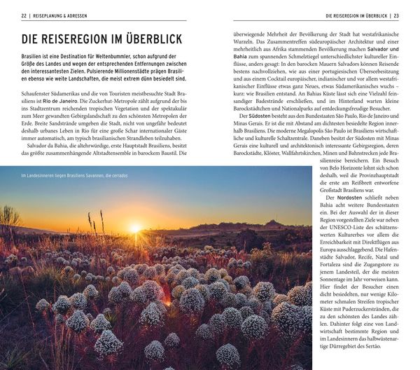 Produktbild: POLYGLOTT on tour Reisef&uuml;hrer Brasilien