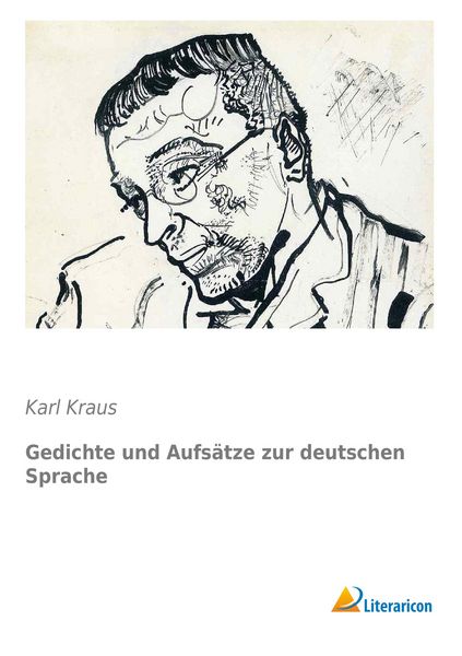 Produktbild: Gedichte und Aufs&auml;tze zur deutschen Sprache