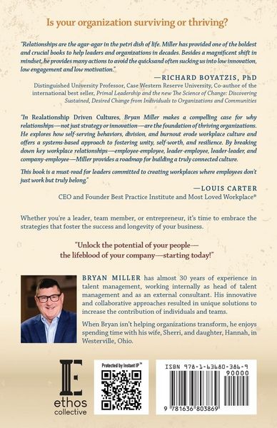 Produktbild: Realationship Driven Cultures