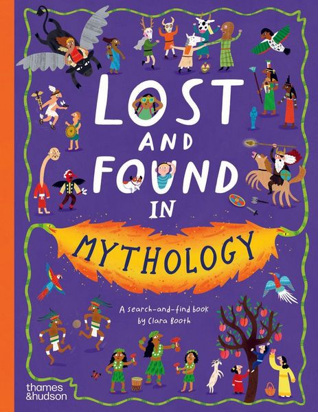 Produktbild: Lost and Found in Mythology