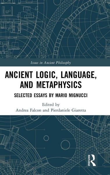 Produktbild: Ancient Logic, Language, and Metaphysics