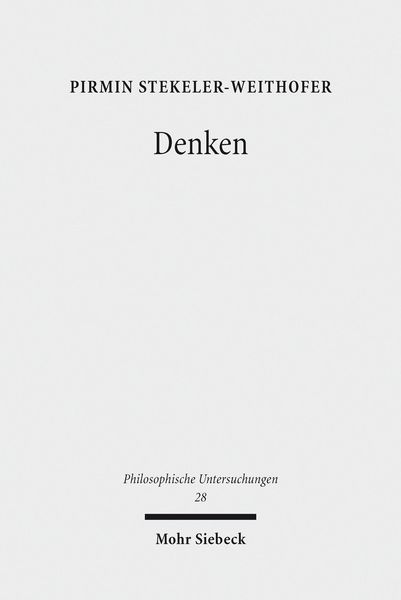Produktbild: Denken