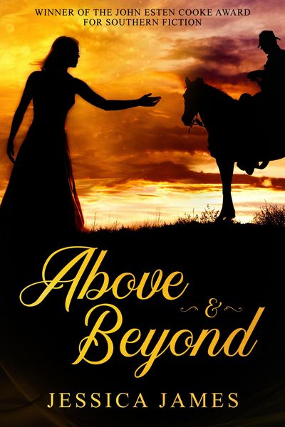 Produktbild: Above and Beyond: A Novel of the Civil War