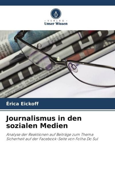 Produktbild: Journalismus in den sozialen Medien