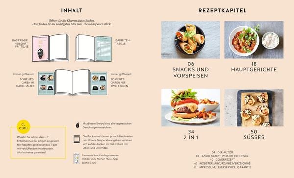 Produktbild: Hei&szlig;luft-Fritteuse