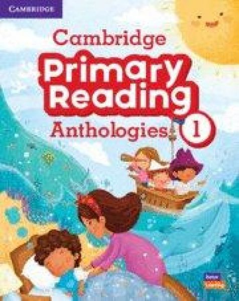 Produktbild: Cambridge Primary Reading Anthologies Level 1 Student's Book with Online Audio