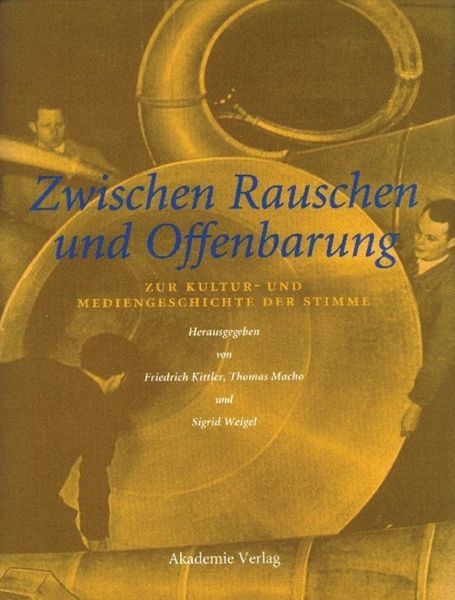 Produktbild: Zwischen Rauschen und Offenbarung