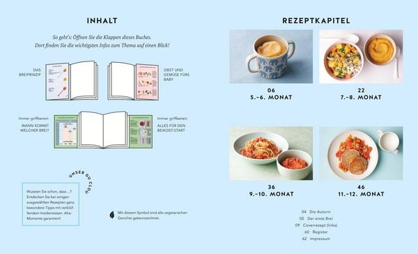 Produktbild: Kochen f&uuml;r Babys