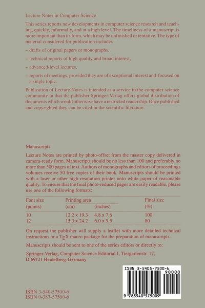 Produktbild: Design of Hashing Algorithms