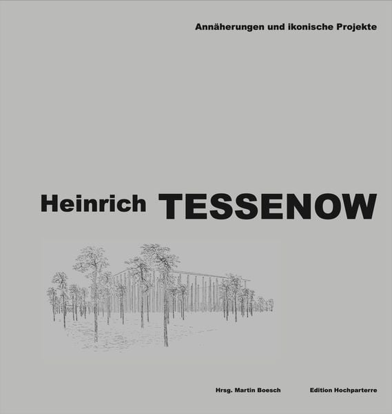 Produktbild: Heinrich Tessenow