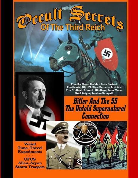 Produktbild: Occult Secrets Of The Third Reich