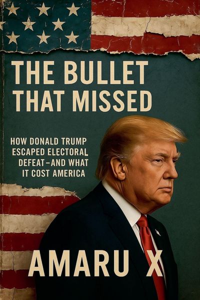 Produktbild: The Bullet That Missed