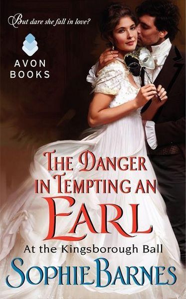 Produktbild: The Danger in Tempting an Earl