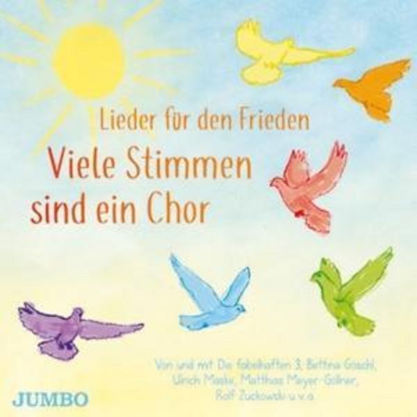 Various: Viele Stimmen sind ein Chor (Lieder für den Friede