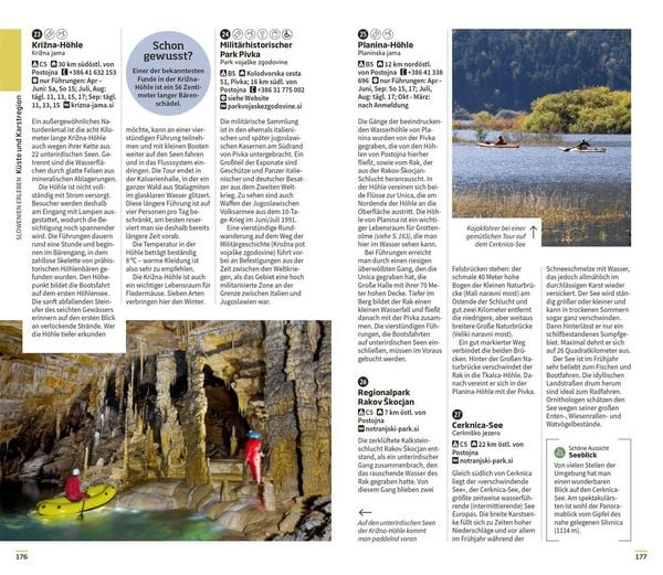 Produktbild: Vis-&agrave;-Vis Reisef&uuml;hrer Slowenien