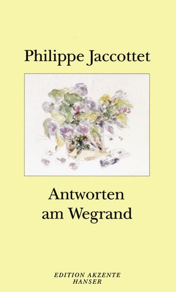 Produktbild: Antworten am Wegrand