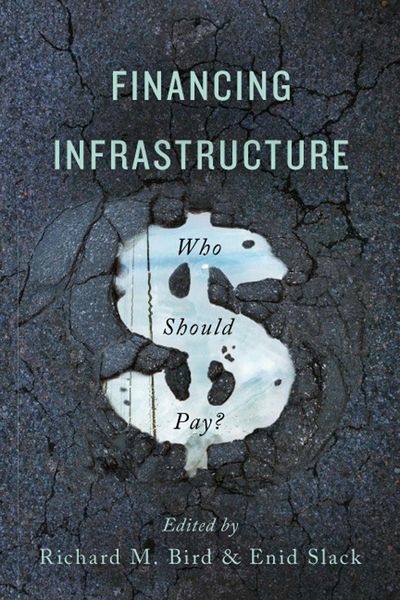 Produktbild: Financing Infrastructure