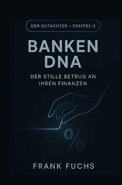 Produktbild: Banken DNA - Der stille Betrug an Ihren Finanzen