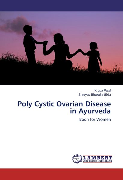 Produktbild: Poly Cystic Ovarian Disease in Ayurveda