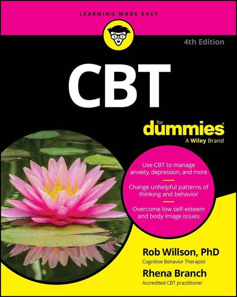 Produktbild: CBT For Dummies