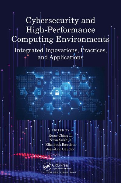 Produktbild: Cybersecurity and High-Performance Computing Environments