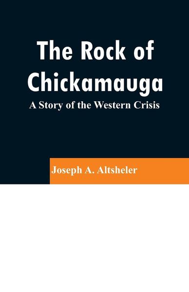 Produktbild: The Rock of Chickamauga