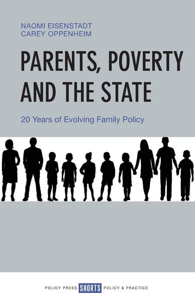 Produktbild: Parents, Poverty and the State