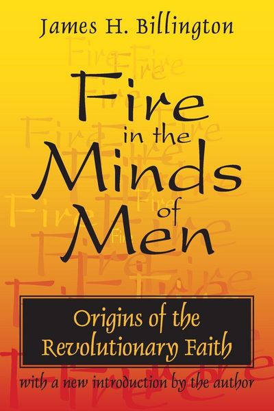 Produktbild: Fire in the Minds of Men