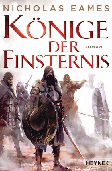Produktbild: K&ouml;nige der Finsternis