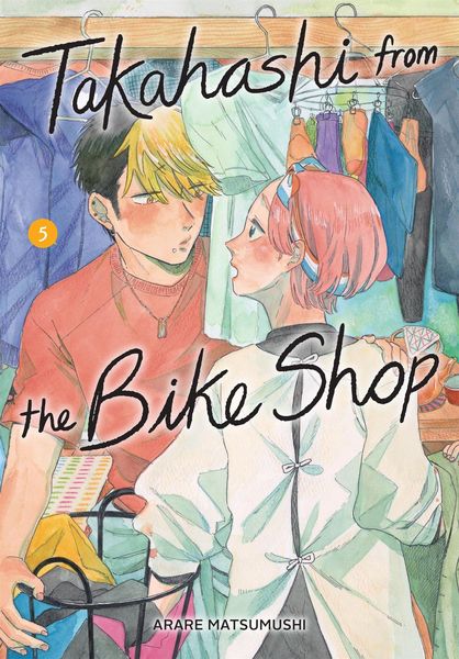 Produktbild: Takahashi from the Bike Shop, Vol. 5