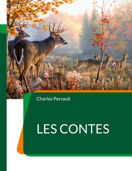 Produktbild: Les Contes