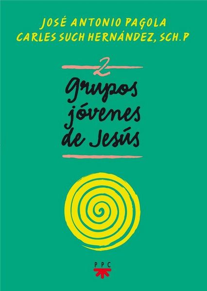 Produktbild: Grupos j&oacute;venes de Jes&uacute;s 2