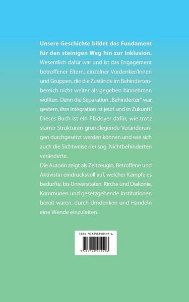 Produktbild: Was f&uuml;r ein Mit-einander von Menschen mit und ohne Behinderungen