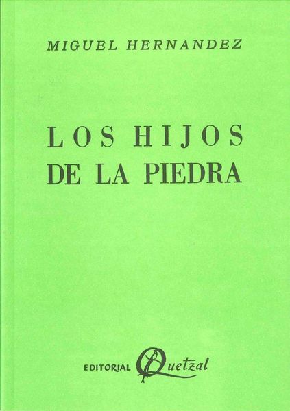 Produktbild: Los hijos de la piedra