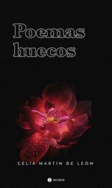 Produktbild: Poemas huecos