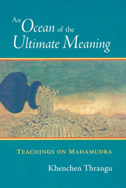 Produktbild: An Ocean of the Ultimate Meaning
