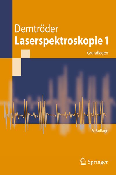 Produktbild: Laserspektroskopie 1