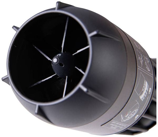 Produktbild: WAYDOO Subnado Unterwasser Scooter Schwarz Li-Ion 25.2V 3900 mAh