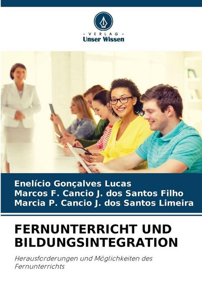 Produktbild: Fernunterricht und Bildungsintegration