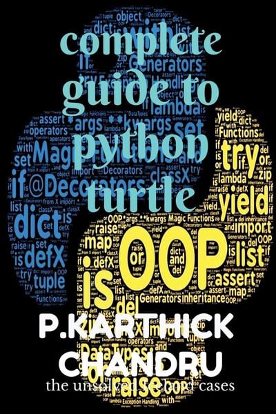 Produktbild: complete guide to python turtle