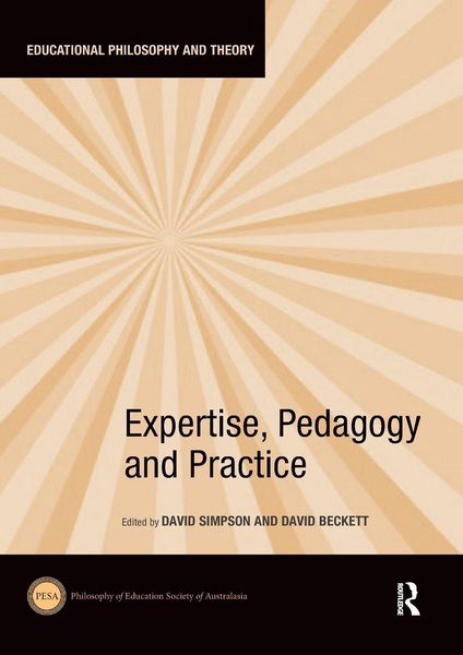 Produktbild: Expertise, Pedagogy and Practice